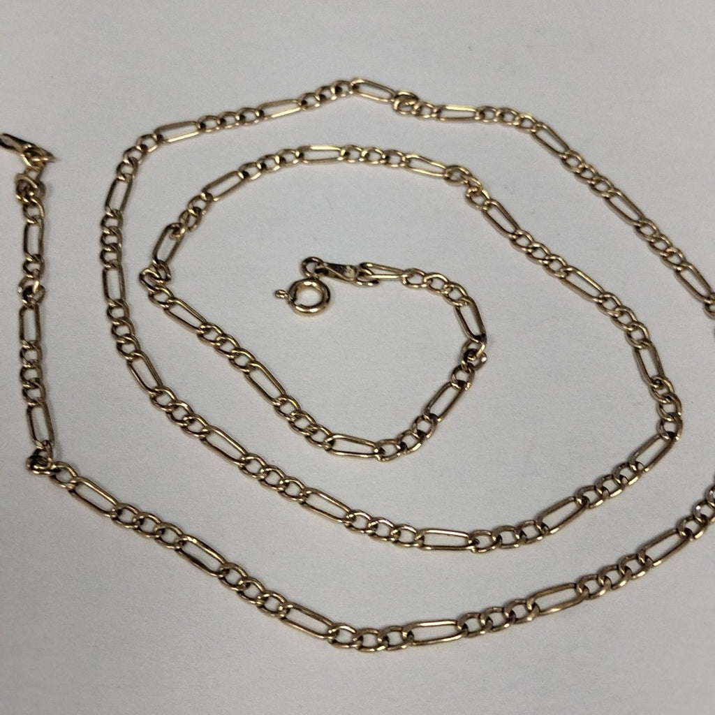 CADENA ORO 10 K 2.4 GRMS (SEMINUEVO)