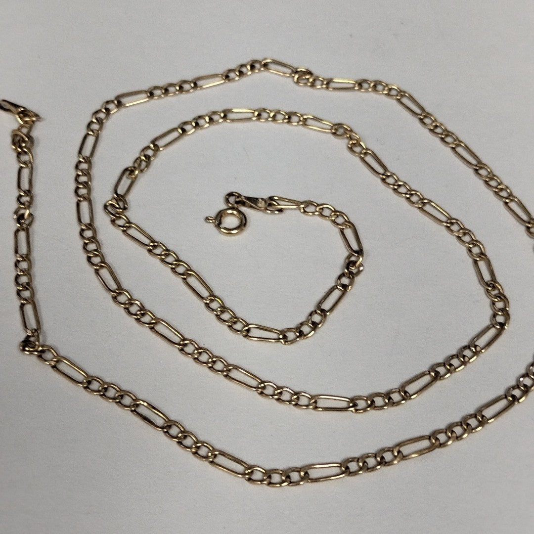 CADENA ORO 10 K 2.4 GRMS (SEMINUEVO)