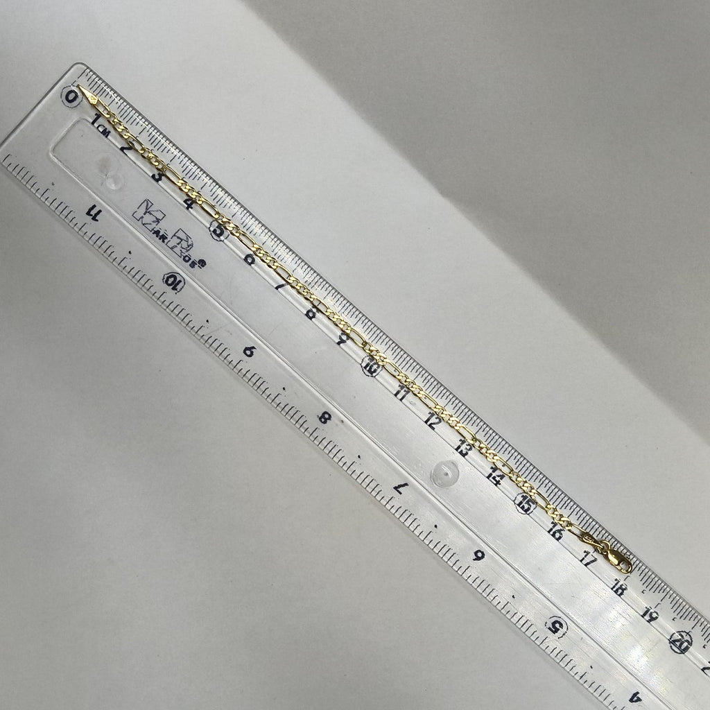 PULSERA 3X1 10K 18 CM 1.6 GR (NUEVO)