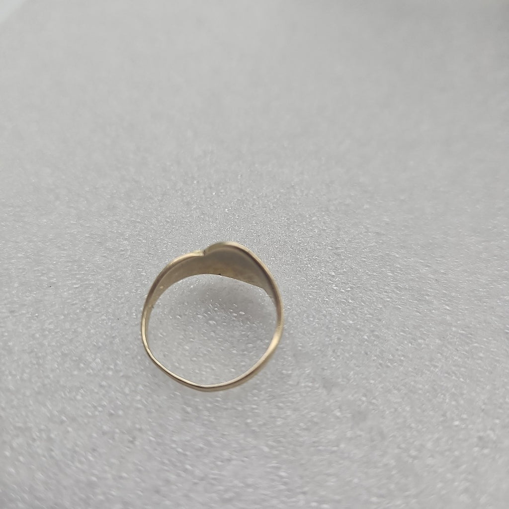 ANILLO ORO 10 K 2.3 GRMS (SEMINUEVO)
