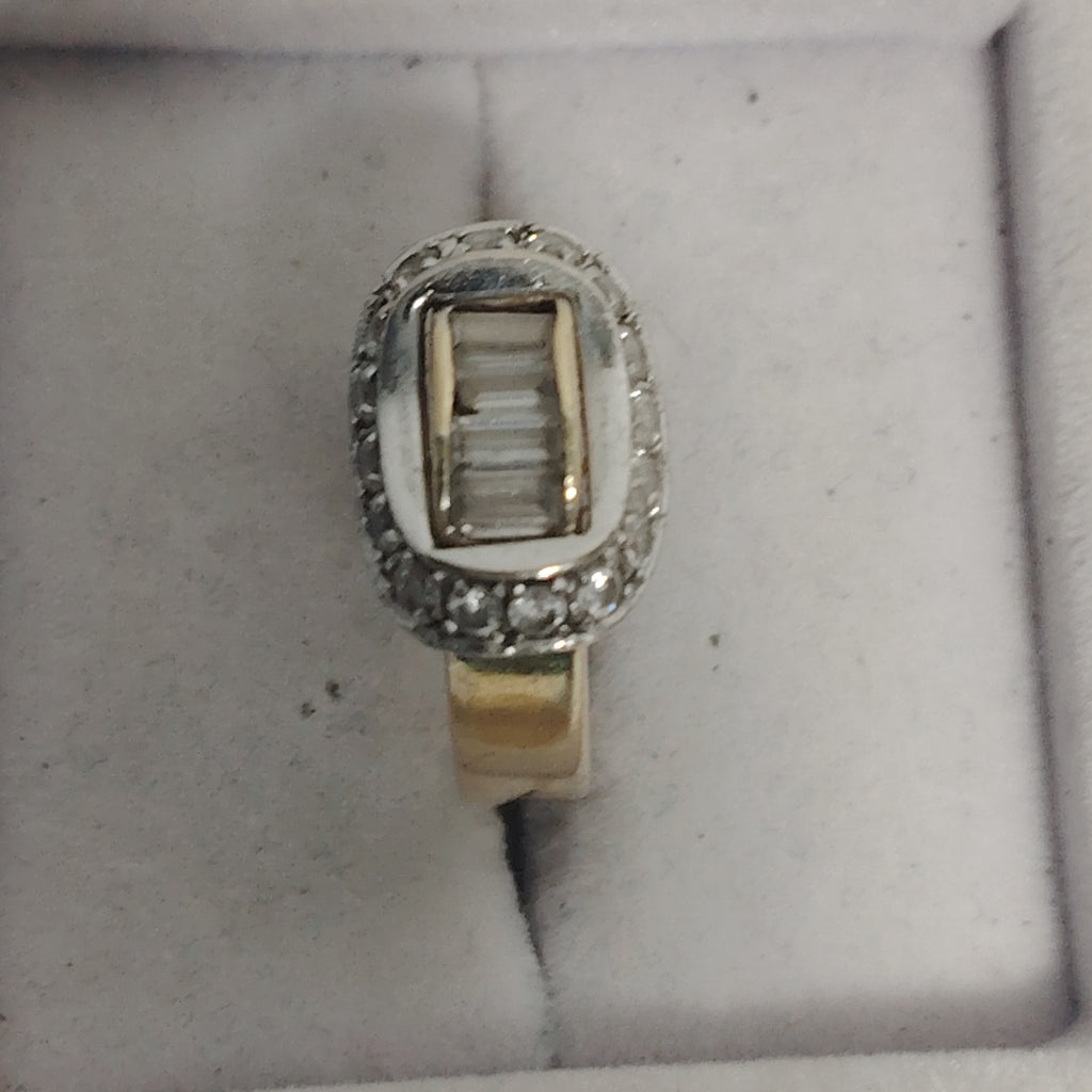 ANILLITO ORO 14 K 4.7 GRMS (SEMINUEVO)