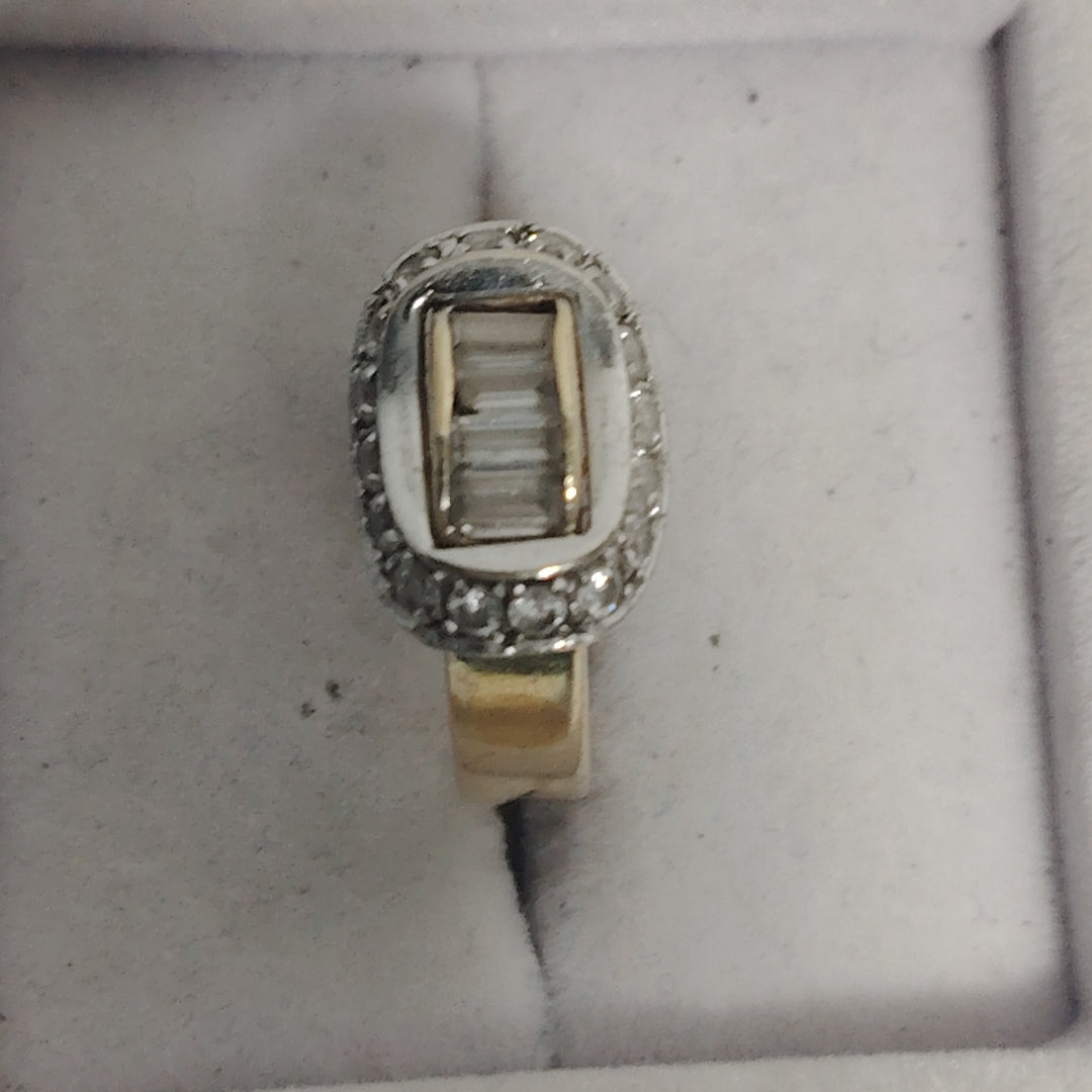 ANILLITO ORO 14 K 4.7 GRMS (SEMINUEVO)