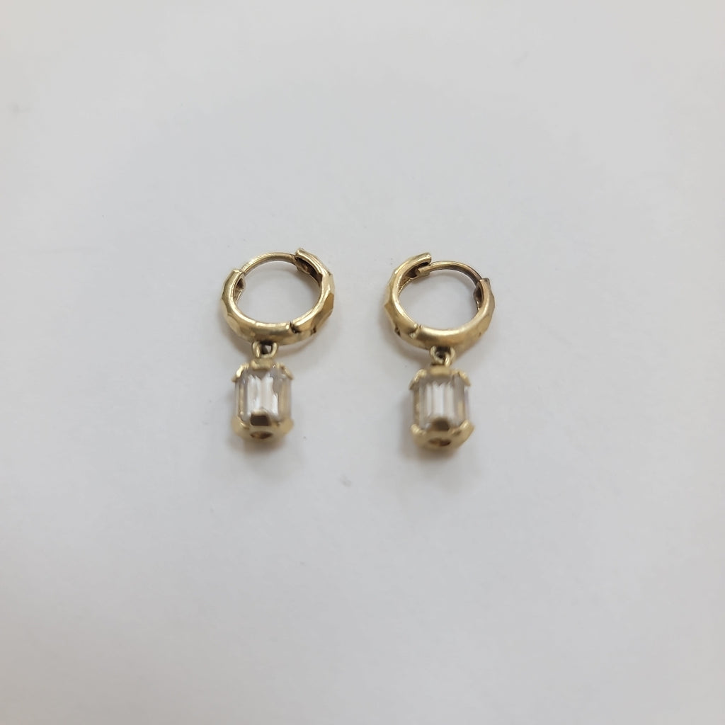 ARRACADAS PAR ORO 10 K 2.7 GRMS (SEMINUEVO)