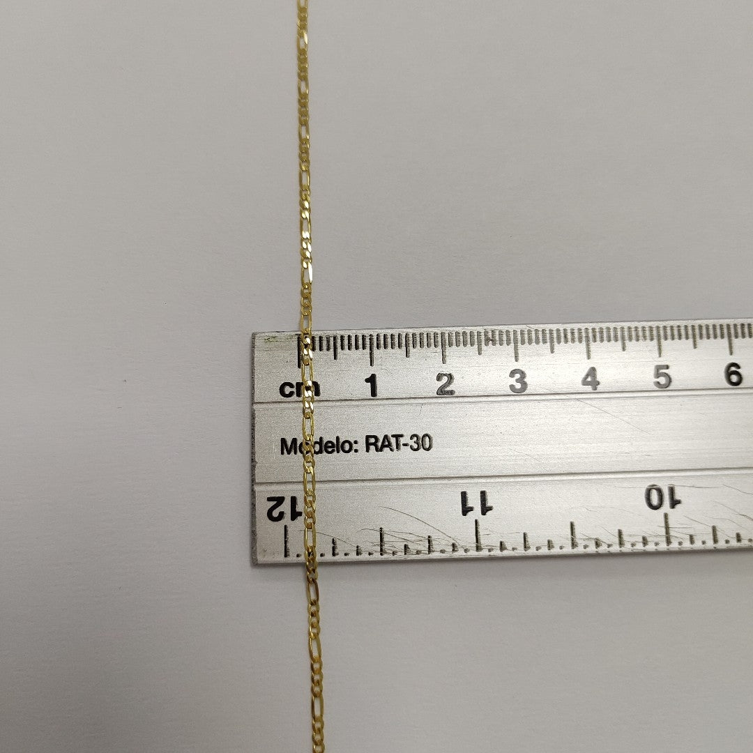 CADENAS CARTIER 3 1 AMARILLA ORO 14K 2.1 (NUEVO)