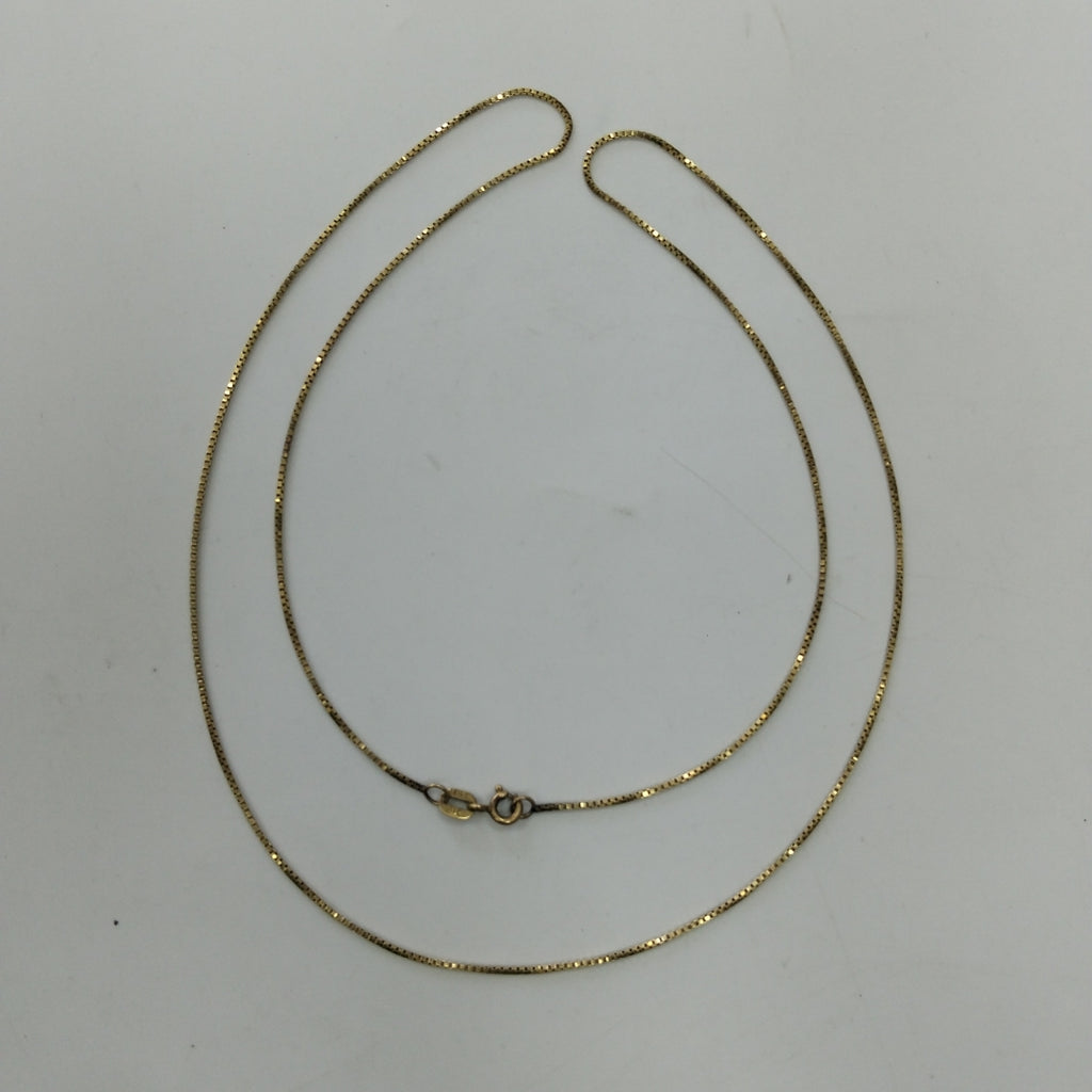 CADENA ORO 14 K 4 GRMS (SEMINUEVO)