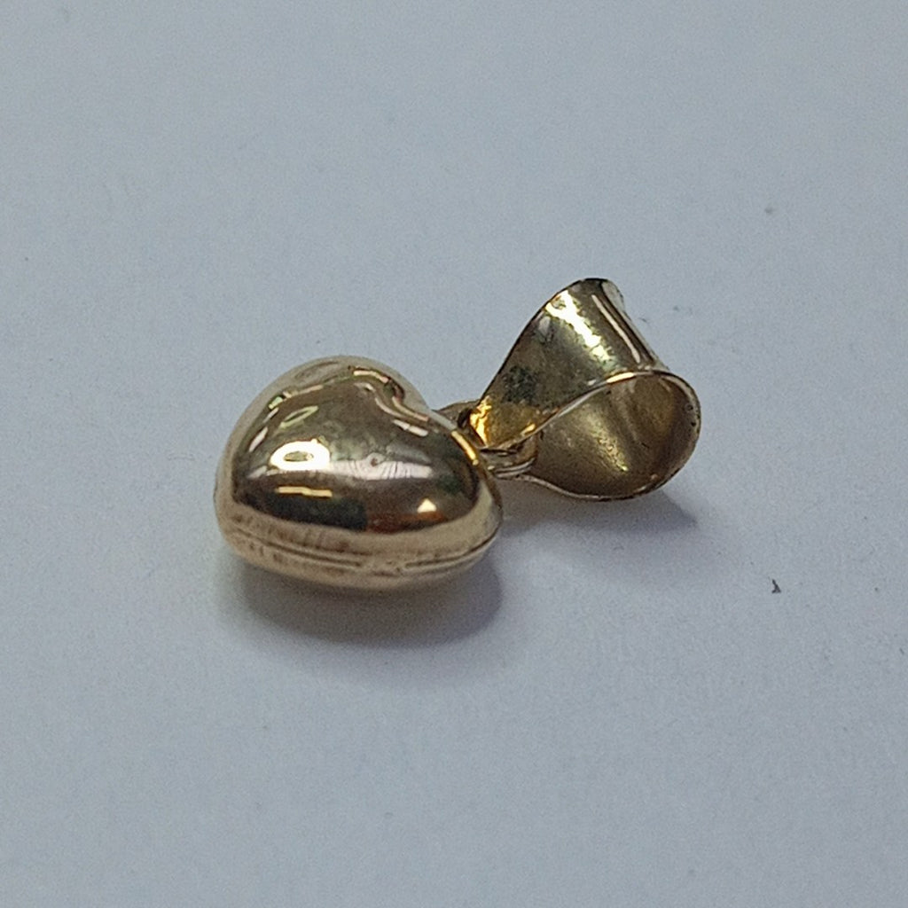 DIJE ORO 10 K 0.3 GRMS (SEMINUEVO)