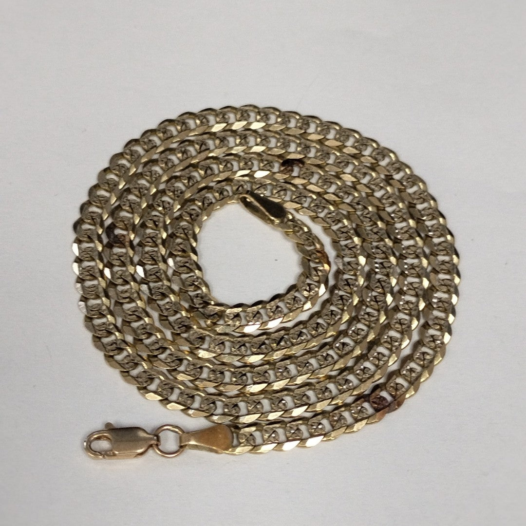 CADENA ORO 14 K 22.8 GRMS (SEMINUEVO)