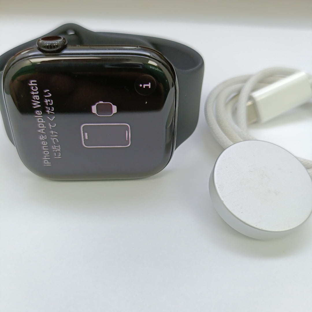 SMARTWATCH APPLE SERIES 11 ALUMINIO A3333 46 MM GPS (SEMINUEVO)