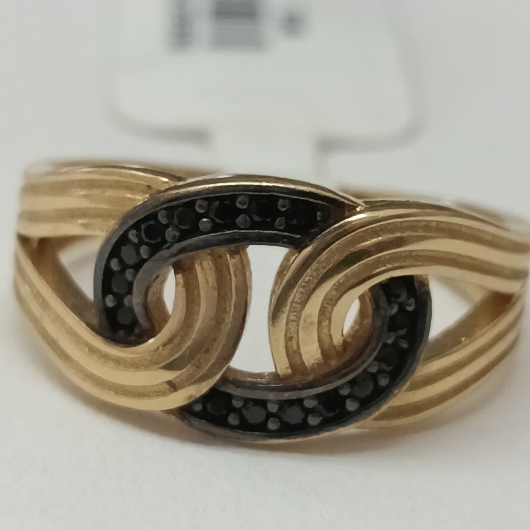 ANILLOS DAMA ORO 14K 3.1 (NUEVO)