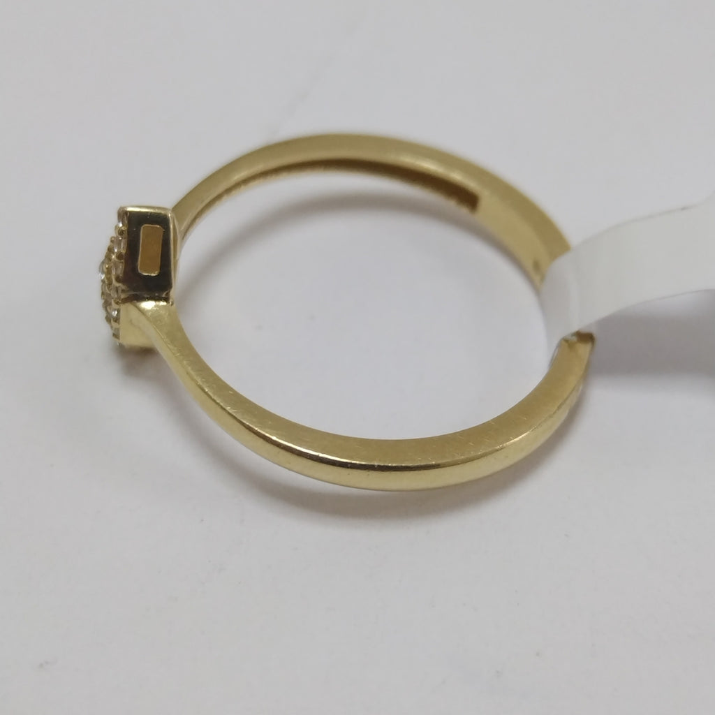 ANILLOS DAMA ORO 14K 2 (NUEVO)