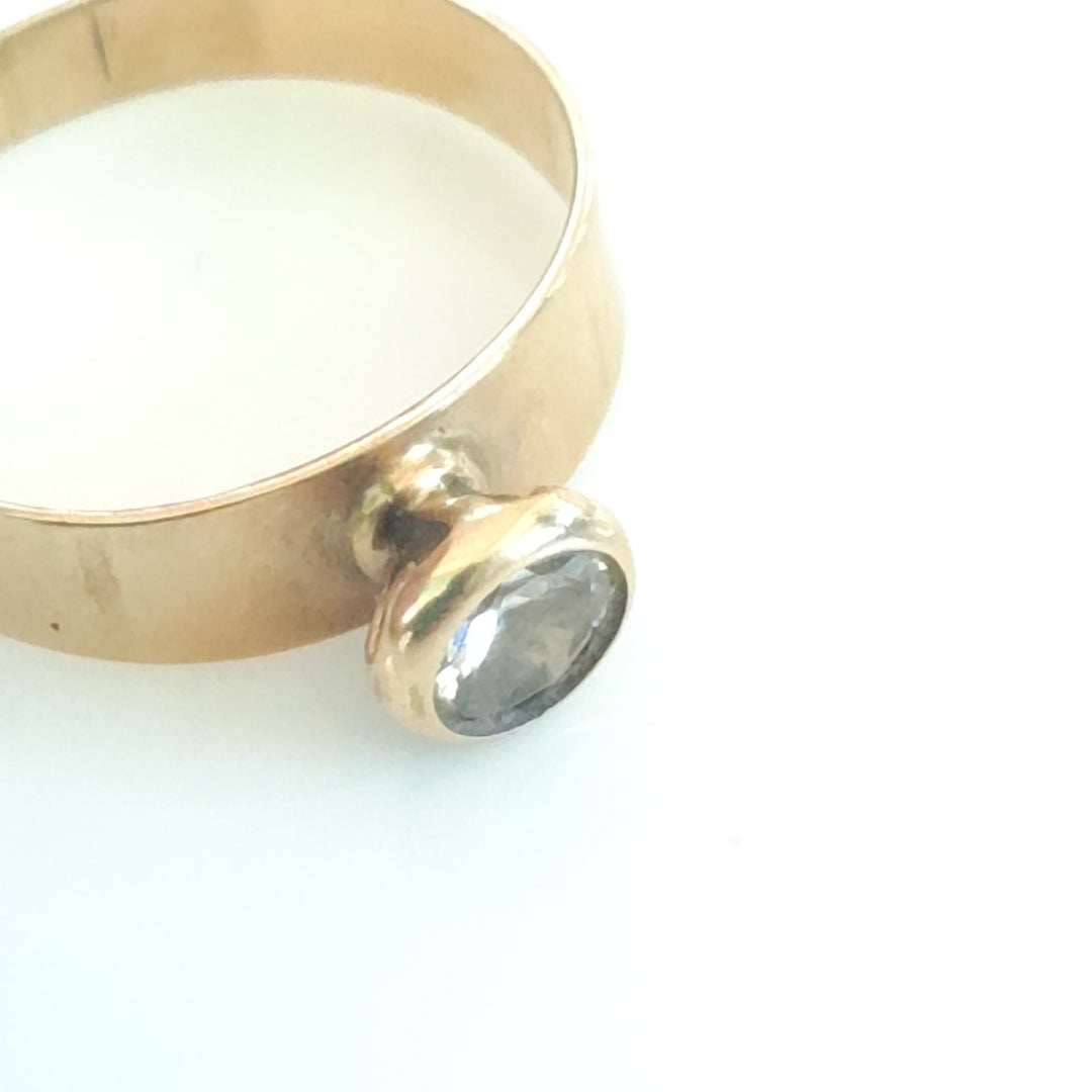 ANILLITO ORO 8 K 2.2 GRMS (SEMINUEVO)