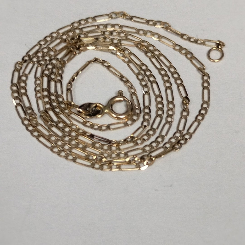 CADENA ORO 14 K 1.9 GRMS (SEMINUEVO)