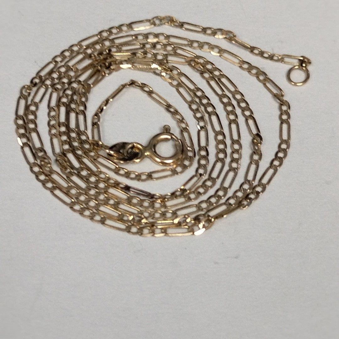 CADENA ORO 14 K 1.9 GRMS (SEMINUEVO)