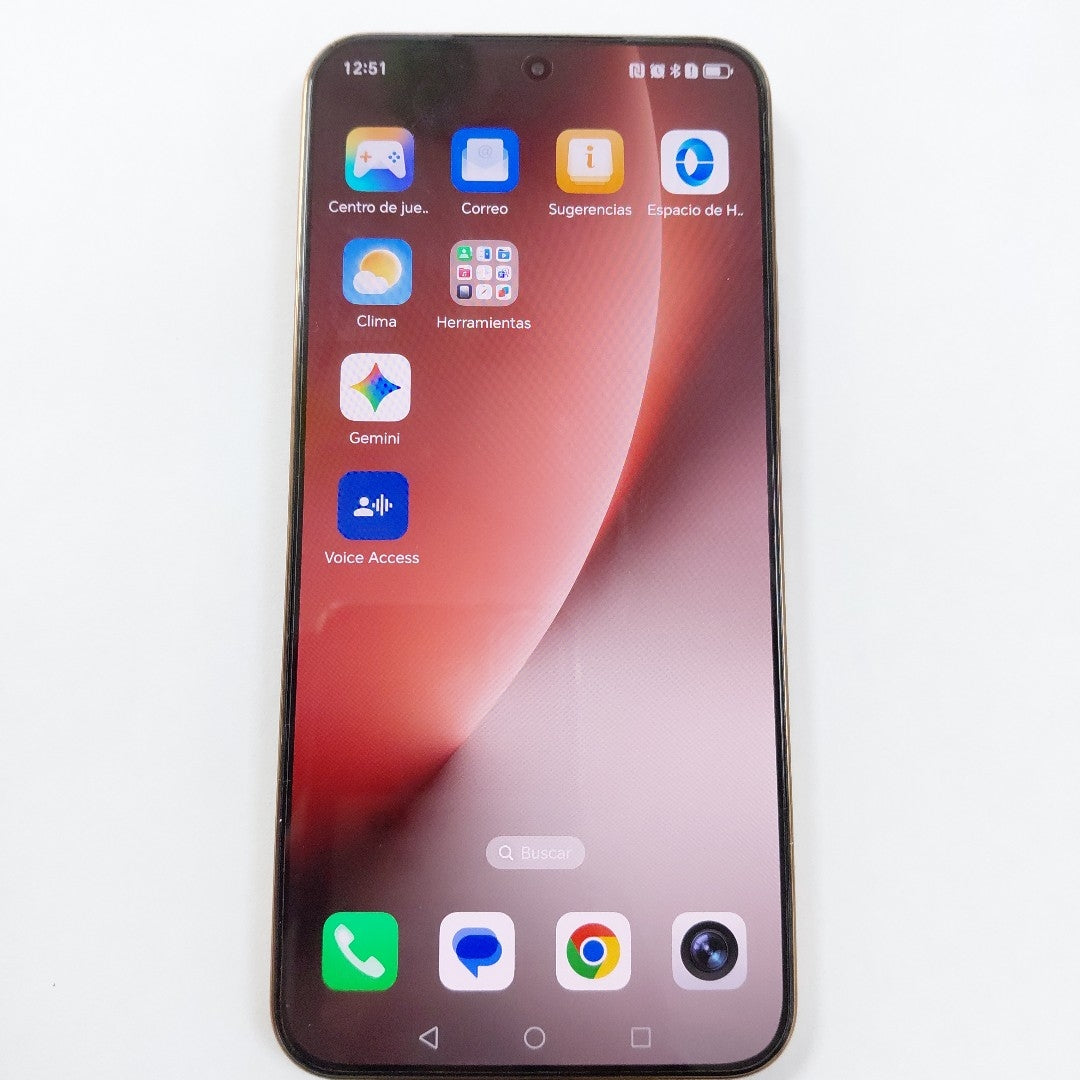CELULAR HONOR MAGIC 8 LITE MTN-NX3 (2025) 512 GB 8 GB RAM (SEMINUEVO)