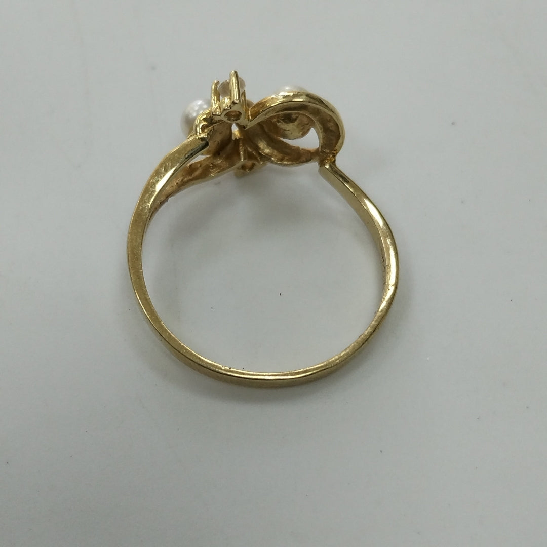 ANILLITO ORO 14 K 2,20 GRMS (SEMINUEVO)