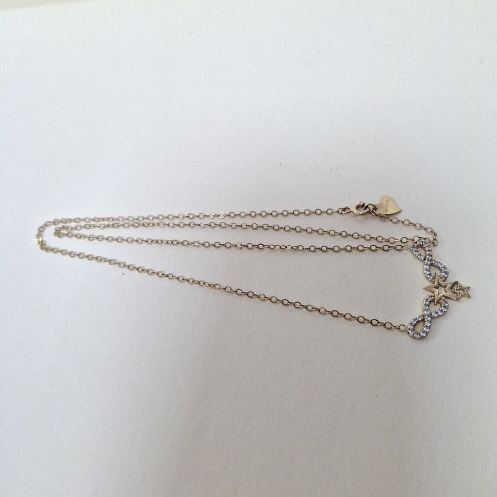 CADENA ORO 10 K 2.8 GRMS (SEMINUEVO)