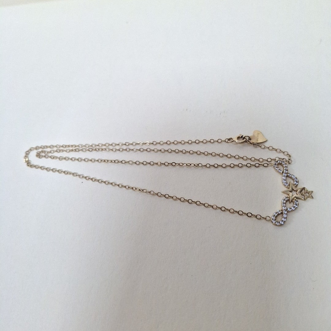 CADENA ORO 10 K 2.8 GRMS (SEMINUEVO)