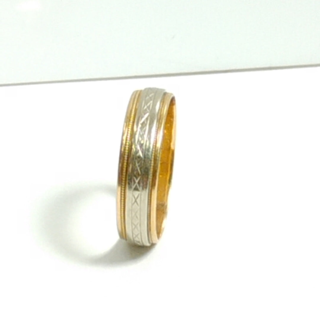ARGOLLA ORO 14 K 3,30 GRMS (SEMINUEVO)