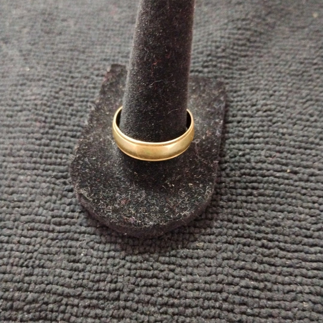 ARGOLLA ORO 14 K 2.6 GRMS (SEMINUEVO)