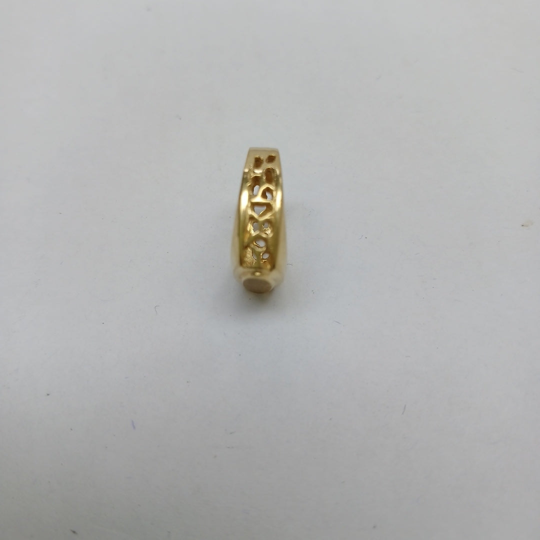 ANILLITO ORO 14 K 2.3 GRMS (SEMINUEVO)