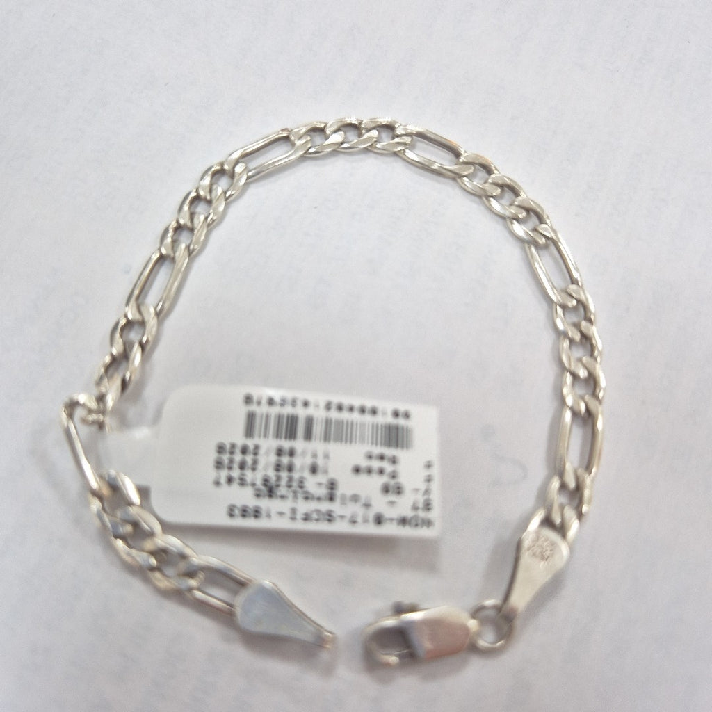 PULSERA PLATA 6.6 GRMS (SEMINUEVO)