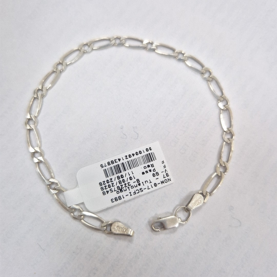 PULSERA PLATA 4.1 GRMS (SEMINUEVO)