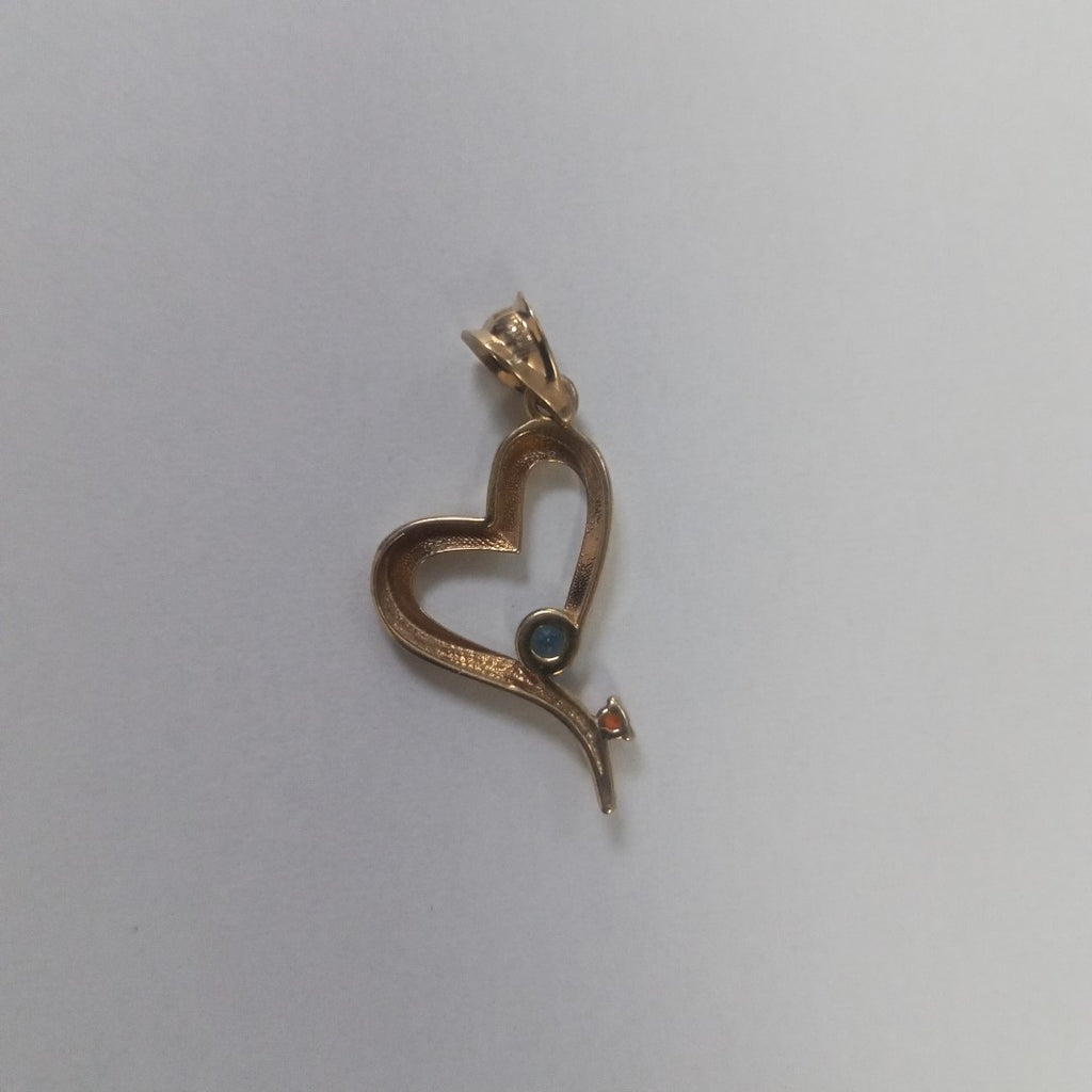 DIJE ORO 10 K 0,70 GRMS (SEMINUEVO)