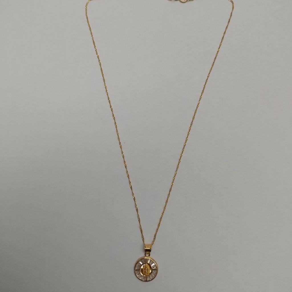 CADENA ORO 10 K 1.7 GRMS (SEMINUEVO)