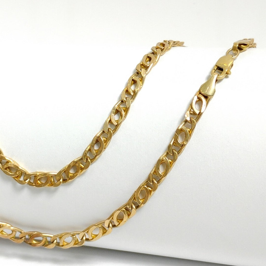 CADENA ORO 14 K 9.7 GRMS (SEMINUEVO)