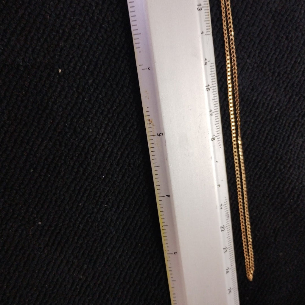 CADENA ORO 10 K 1.7 GRMS (SEMINUEVO)