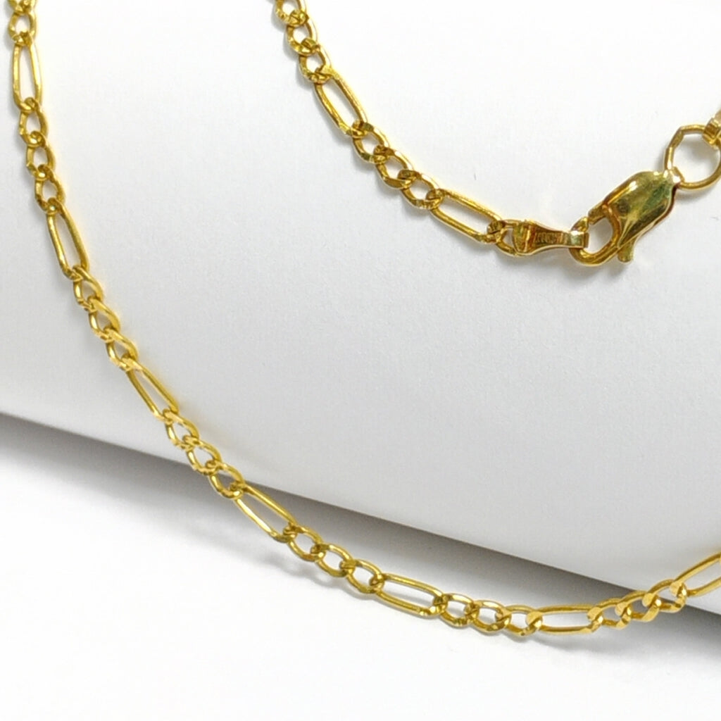 CADENA ORO 14 K 6,80 GRMS (SEMINUEVO)