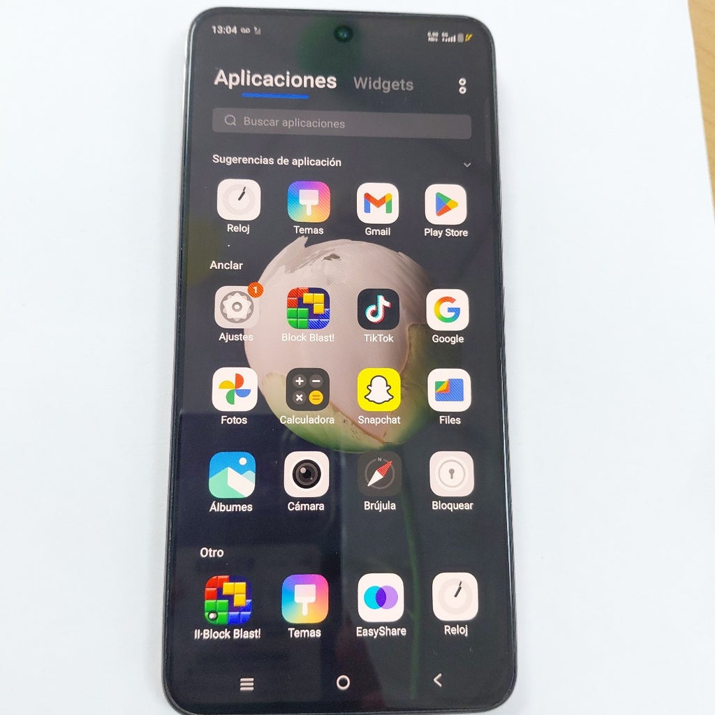 CELULAR VIVO V50 LITE 5G V2440 (2025) 256 GB 12 GB RAM (SEMINUEVO)