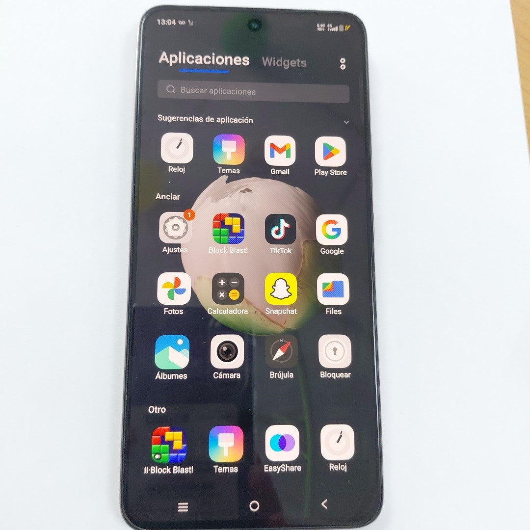 CELULAR VIVO V50 LITE 5G V2440 (2025) 256 GB 12 GB RAM (SEMINUEVO)