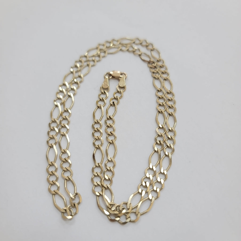 CADENA ORO 10 K 13.6 GRMS (SEMINUEVO)