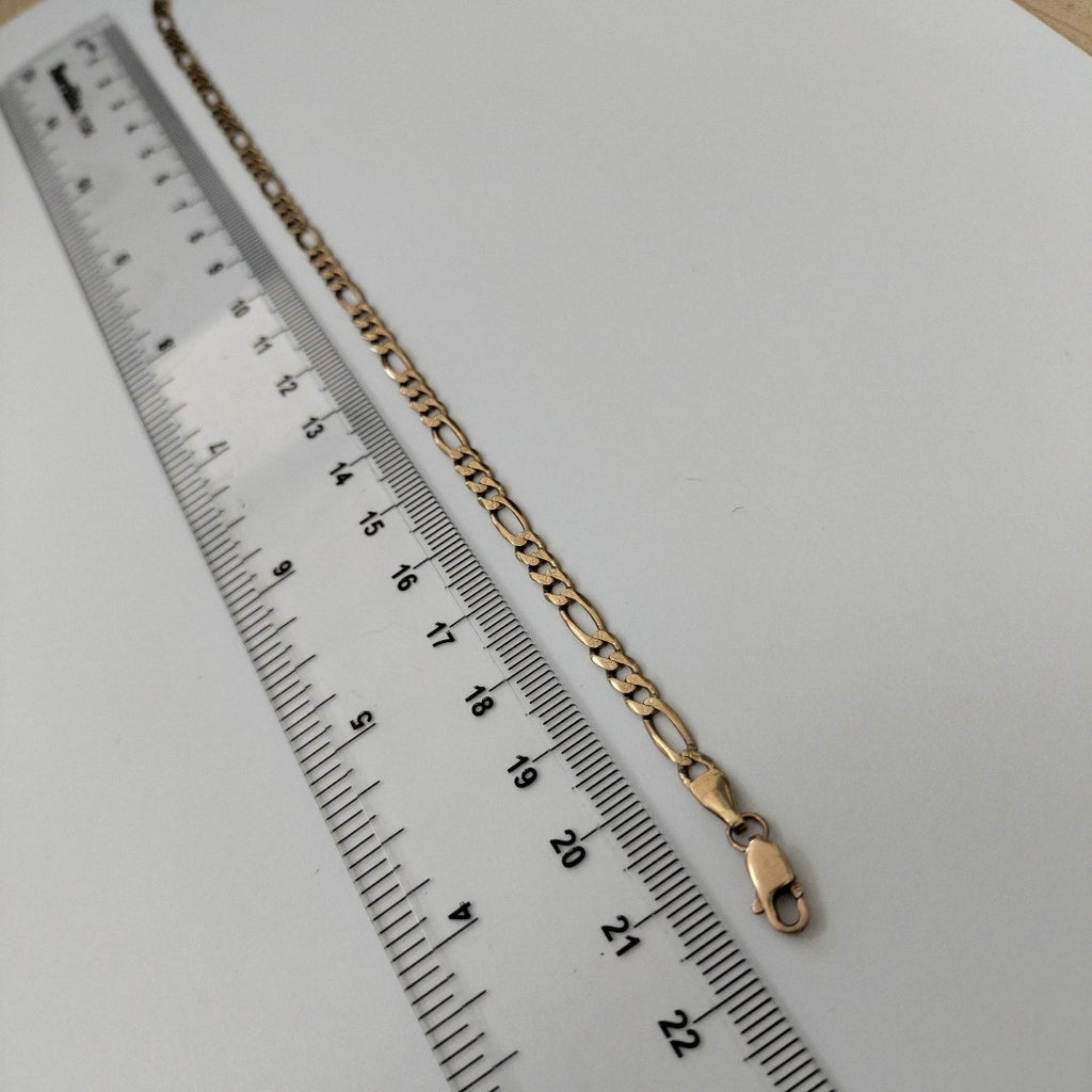 PULSERA ORO 10 K 4,10 GRMS (SEMINUEVO)