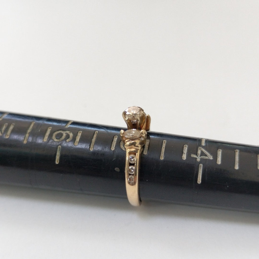 ANILLITO ORO 14 K 2,40 GRMS (SEMINUEVO)