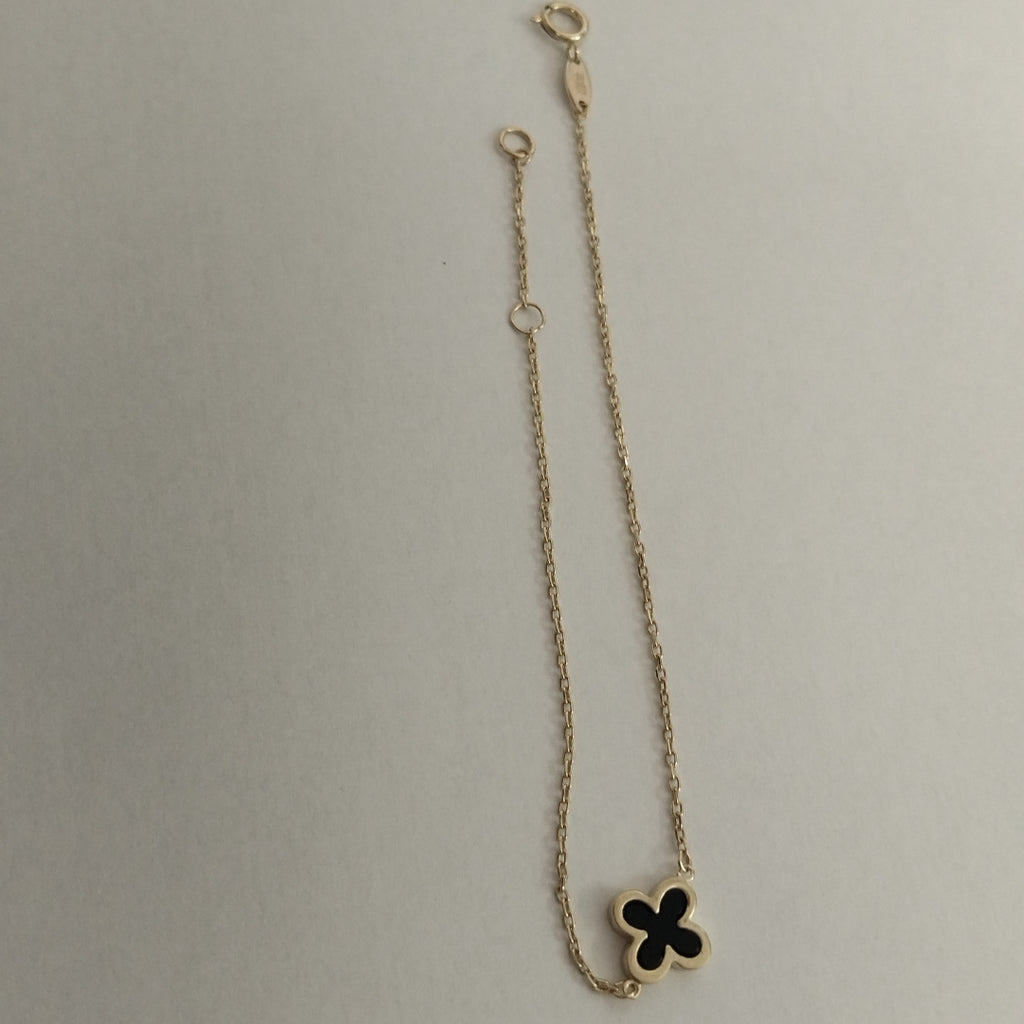 PULSERA ORO 10 K 0.9 GRMS (SEMINUEVO)