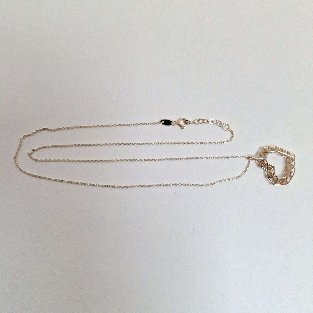GARGANTILLAS ORO 14K 2.9 (NUEVO)