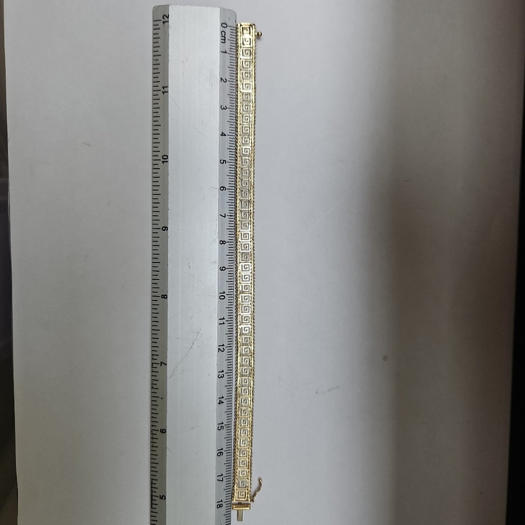 PULSERA ORO 14 K 8.2 GRMS (SEMINUEVO)