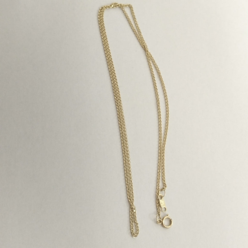 CADENA ORO 10 K 1.8 GRMS (SEMINUEVO)