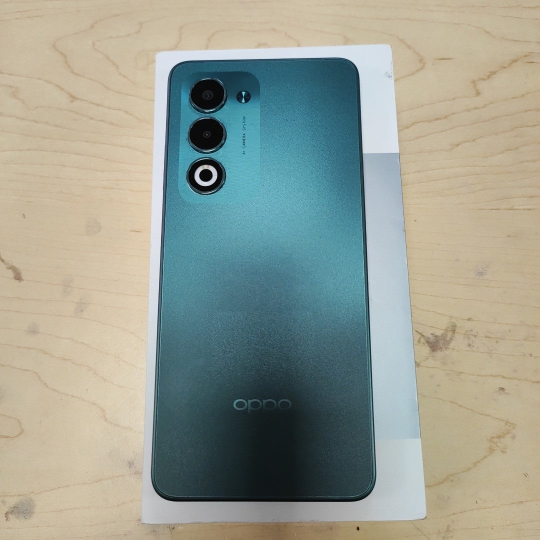 CELULAR OPPO A5 CPH2727 (2025) 256 GB 4 GB RAM (SEMINUEVO)