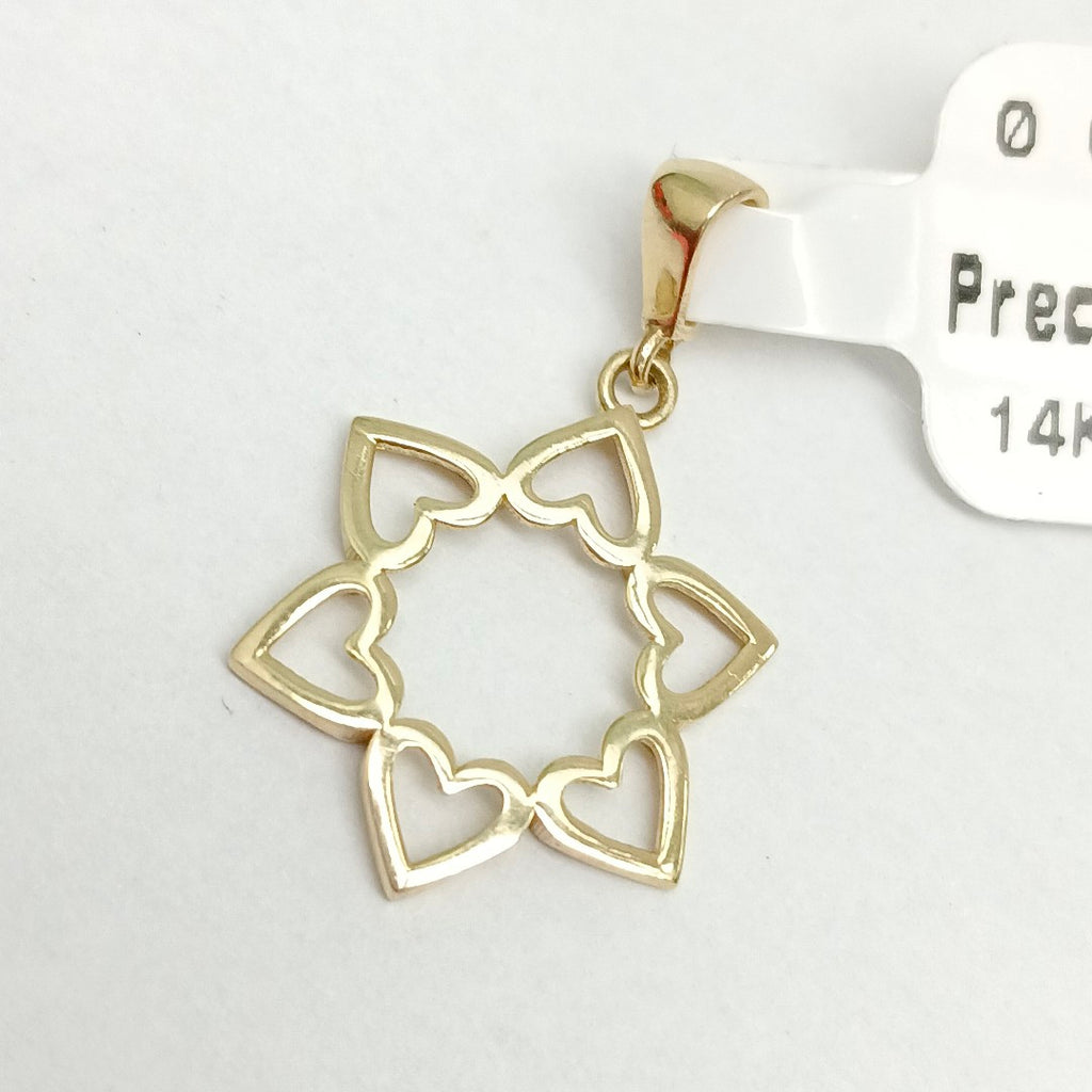 DIJES ORO 14K 0.8 (NUEVO)