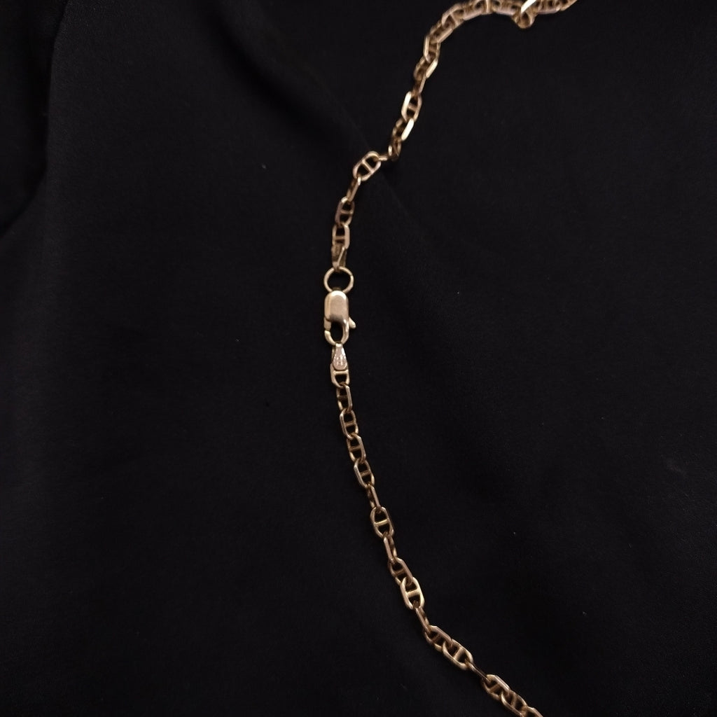 CADENA ORO 14 K 8.7 GRMS (SEMINUEVO)