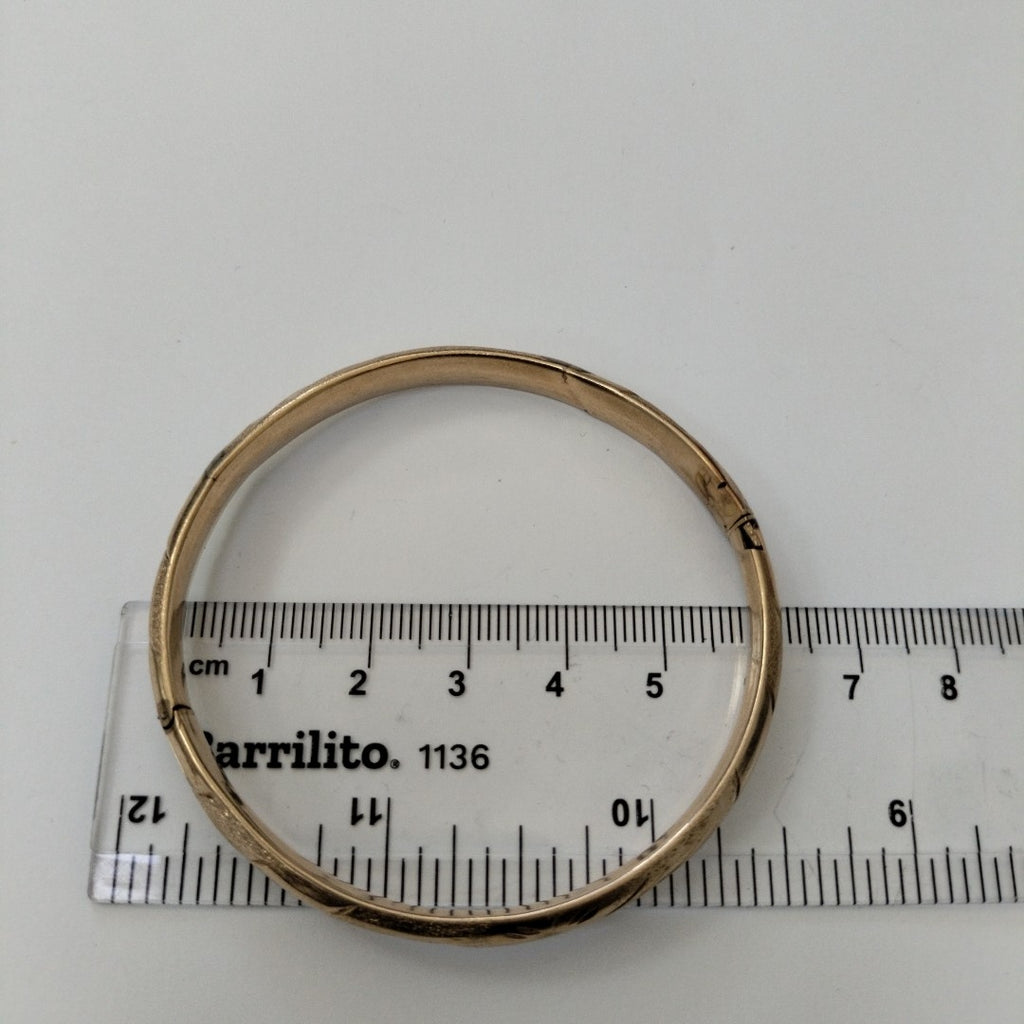 PULSERA ORO 14 K 8.4 GRMS (SEMINUEVO)