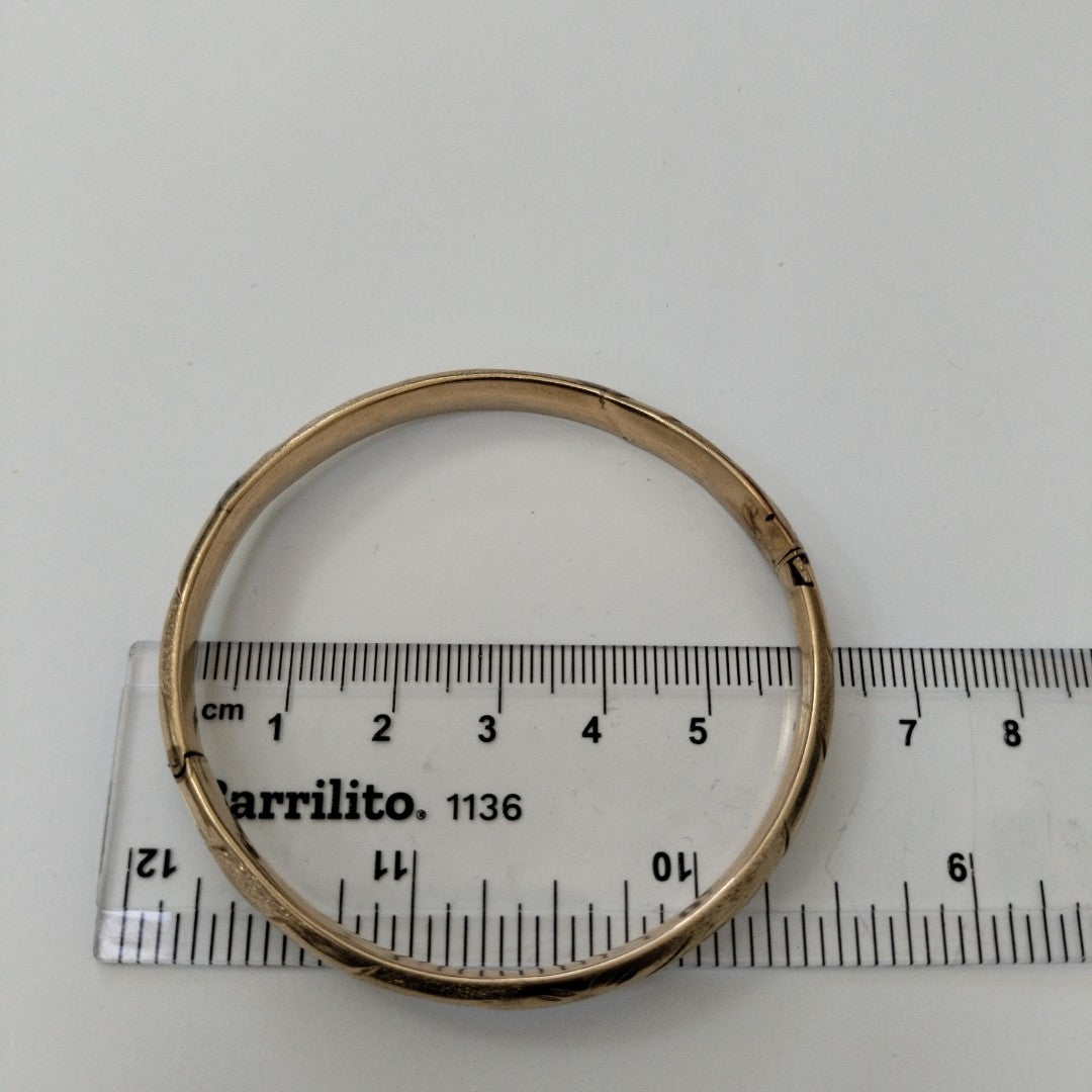 PULSERA ORO 14 K 8.4 GRMS (SEMINUEVO)