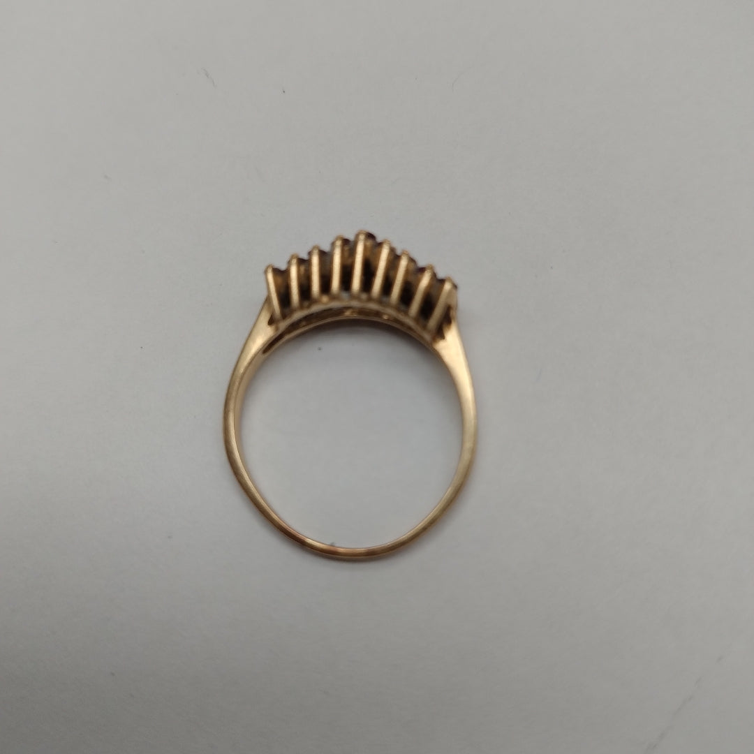 ANILLITO ORO 10 K 2,90 GRMS (SEMINUEVO)