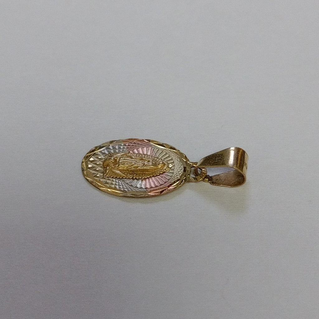 DIJE ORO 10 K 0.4 GRMS (SEMINUEVO)