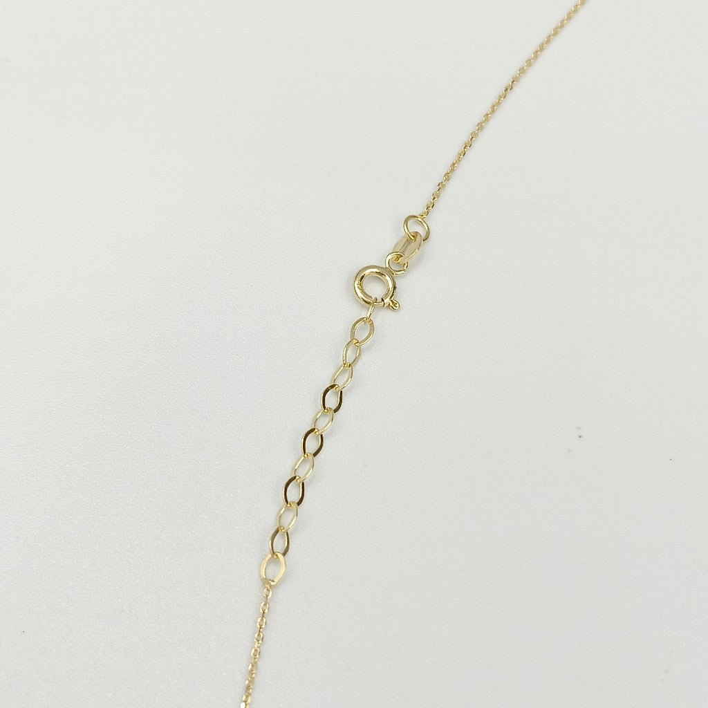 GARGANTILLAS ORO 14K 2.4 (NUEVO)