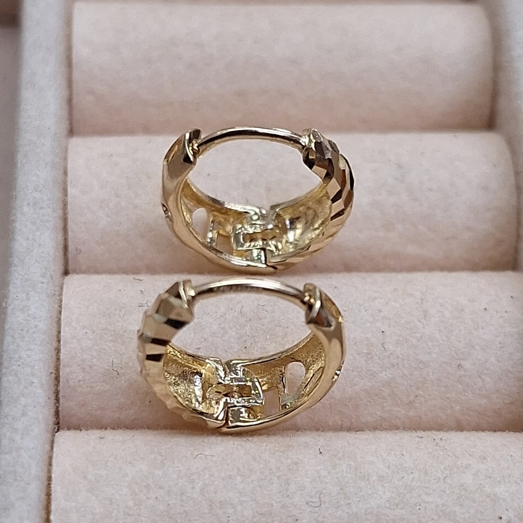 HUGGIES ORO 14K 2 (NUEVO)