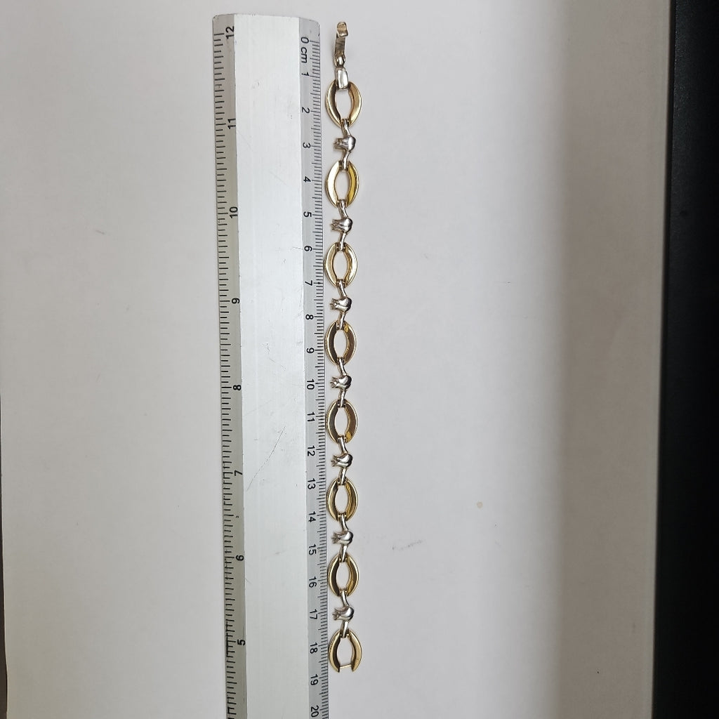 PULSERA ORO 14 K 8.2 GRMS (SEMINUEVO)